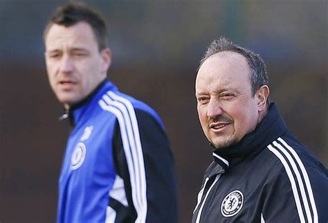 Benitez was appointed interim manager at chelsea back in. Chelsea manager Rafa Benitez denies argument with team ...