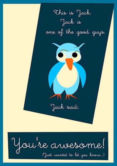 Free Printable Cute Owl Youre Awesome Card Plus Digital