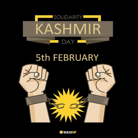 Kashmir Day 5th Feb Poster And Slogans Hd Wallpaper Dp In 2022