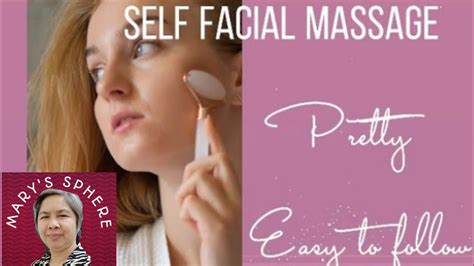 Compilation Of Facial Massage By Polina Kovaleva Youtube