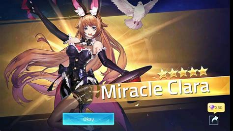Free Miracle Clara Hero More Rewards Mobile Legends Adventure