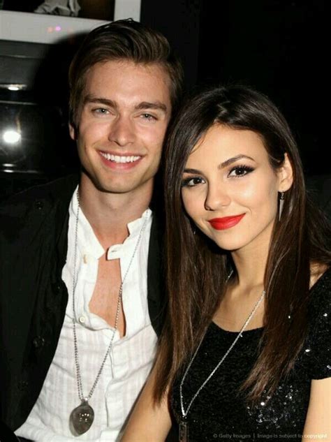 One Of The Loveliest Couple ♡ Victoria And Pierson Victoria Justice