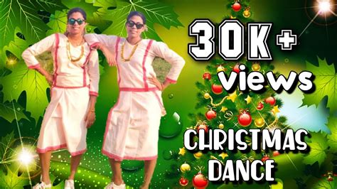 Christmas Dance Malayalam Dj Christmas Dance Cover Xmas Dance New