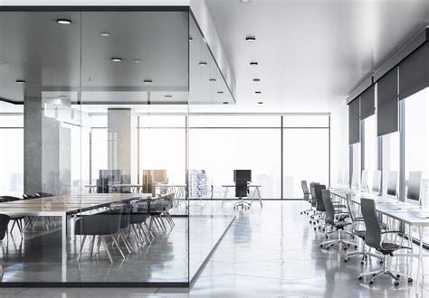 Why A Glass Conference Room Is The Optimal Setup — Delta Glass Nj