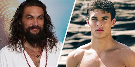 Jason was raised in norwalk, iowa, by his mother. Original Baywatch Cast Jason Momoa - Famous Person