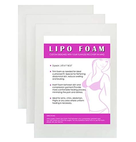 Abdominal Board 360 Lipo Foam Ab Board Post Surgery Liposuction Waist