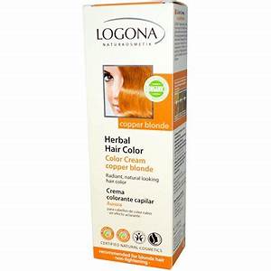 Buy Logona Al Hair Color Cream Nougat Brown Online At Desertcartuae
