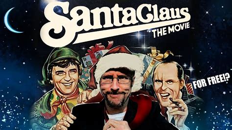 Santa Claus The Movie 1985 Nostalgia Critic YouTube