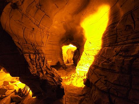 Inside The Cave Belum Caves Kurnool Ap Sylvester Dsouza Flickr