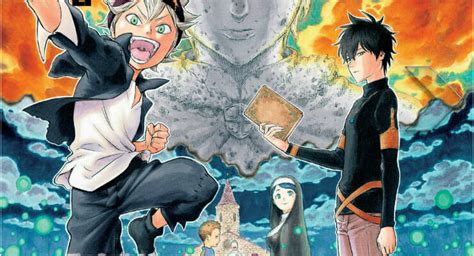 Crunchyroll To Stream Black Clover Anime In October 2017 Anime Herald