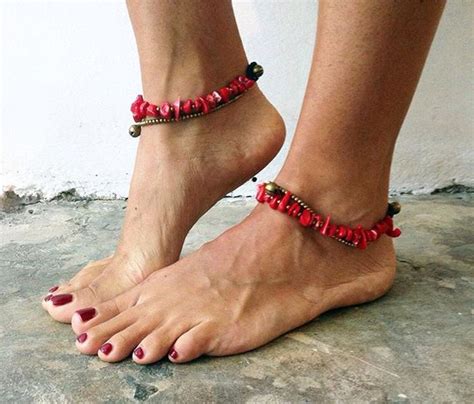 Love The Deep Red Nail Colour Sexy Feet Womens Feet Beautiful Toes