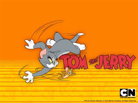 Tom And Jerry Pictures And Wallpapers Chase Cartoon Network