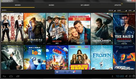 Showbox automatically fetches all new upcoming movies along with their trailers, cast and crew, and all details you will need to know. Android Smart TV Box Jailbroken XBMC Media Player Free ...