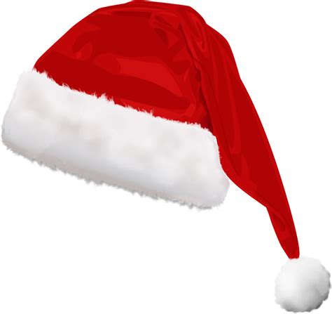 Santa Claus Hat Png Transparent Image Download Size 998x943px