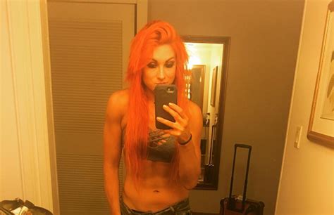 Becky Lynch Nude Have Naked Photos Of Wwe Star Leaked