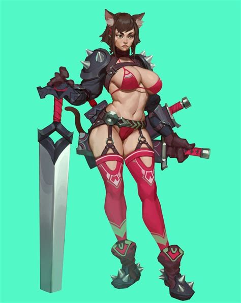 Pin By Enrique On Concept Y Arte 10 Concept Art Characters Female Character Design Character
