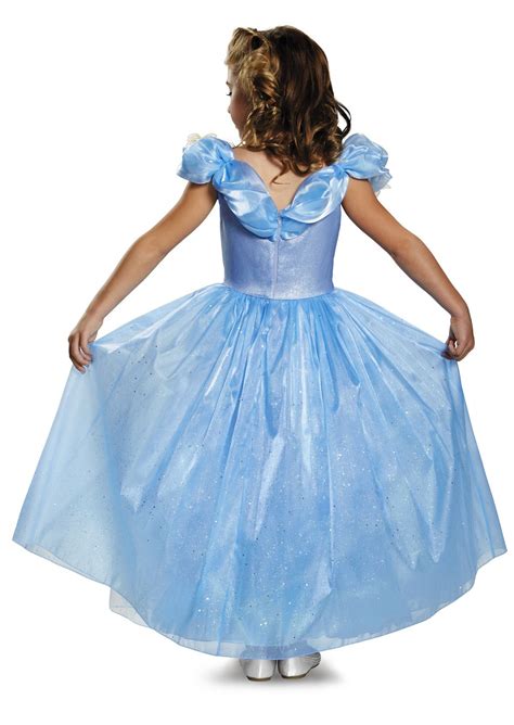 Source high quality products in hundreds of categories wholesale direct from china. Kids Cinderella Disney Princess Prestige Girls Costume ...