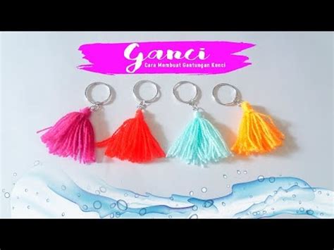 Gelang persahabatan trendy cara membuat jenis harganya. Video Cara Membuat Gelang Dari Benang Wol - Bisabo Channel ...