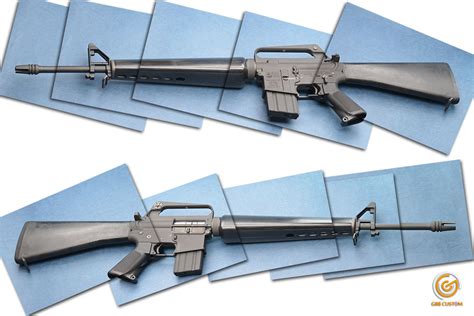 Colt M16 Model 602 Latewe