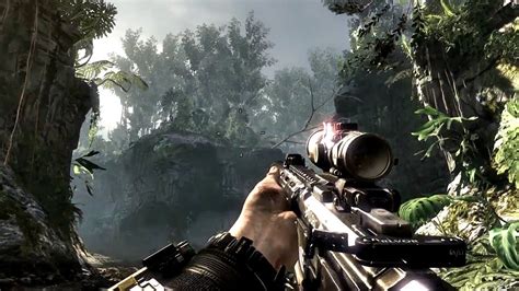 1080p Call Of Duty Ghosts Gameplay Demo Technique Cod