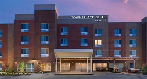 Towneplace Suites By Marriott Columbia Convention And Visitors Bureau
