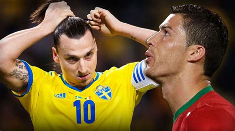 Tumblr is a place to express yourself, discover yourself, and bond over the stuff you love. Zlatan vs Ronaldo : Barrages de la Zone Euro pour la Coupe ...