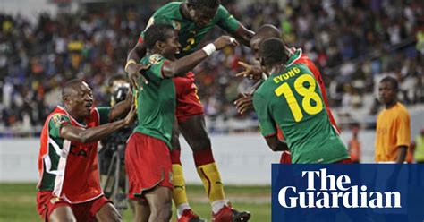 Cameroon World Cup 2010 Team Guide Cameroon Football Team The Guardian