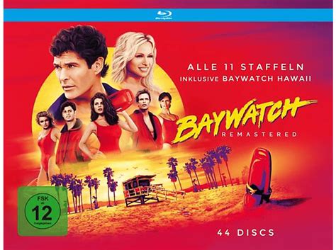 Baywatch Hd Komplettbox Staffeln 1 9 Inklbayw Blu Ray Online Kaufen