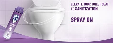 Toilet Seat Sanitizer Spray Best Toilet Seat Disinfectant Spray