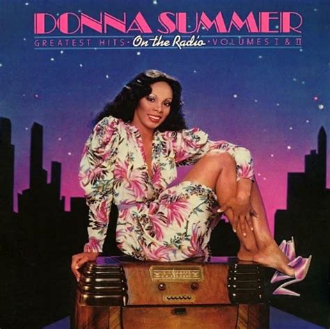 Donna Summer On The Radio Sheet Music For Piano With Letters Download
