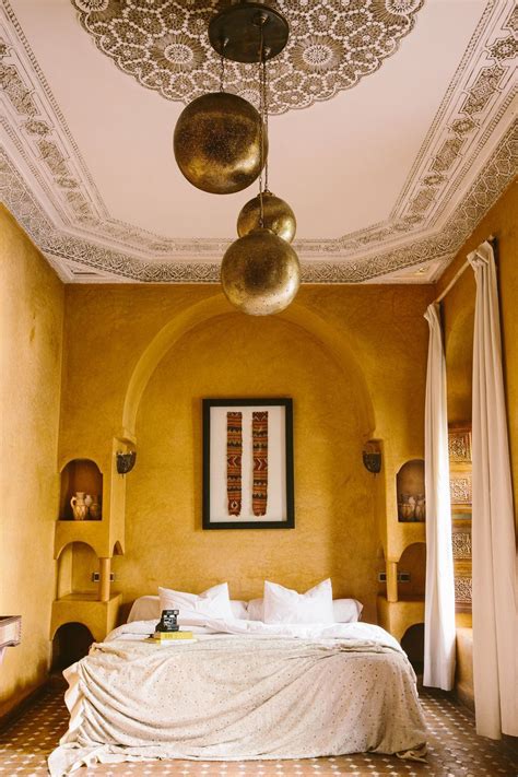 riad jardin secret moroccan decor bedroom moroccan bedroom moroccan interiors