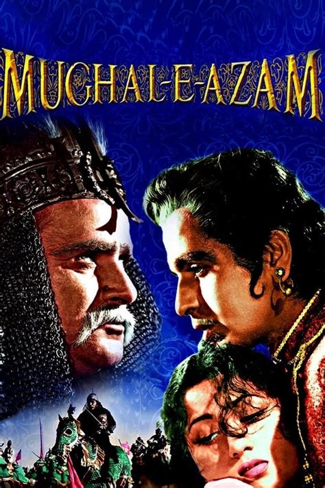 Mughal E Azam 1960 — The Movie Database Tmdb