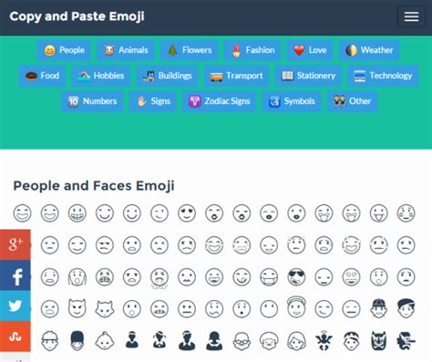 30 Emoji Pictures Copy And Paste