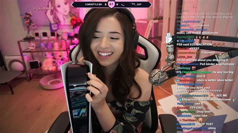 Pokimane Livestream Ps5 Unboxing And Fall Guys Twitch Rivals Youtube