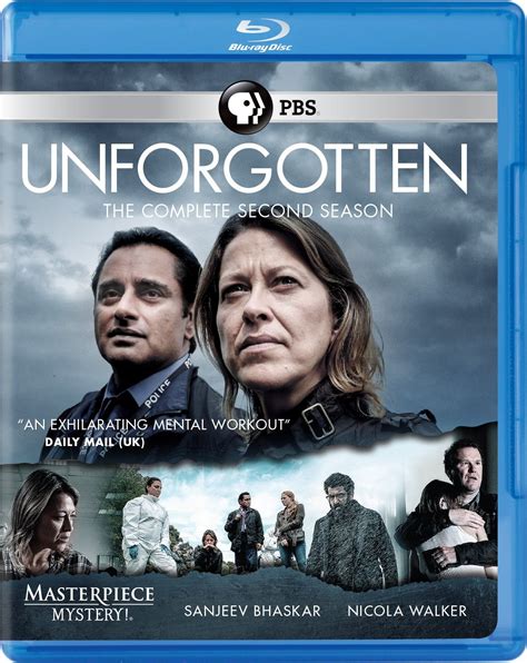 Незабытый / unforgotten → сезон 1 6. Unforgotten DVD Release Date