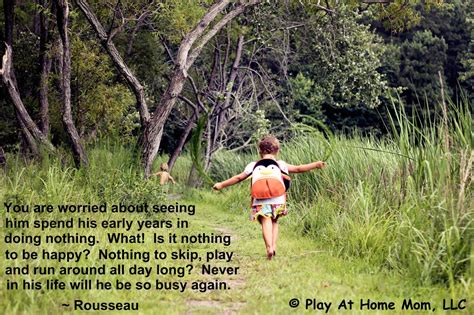 Quotes About Outdoor Play Quotesgram