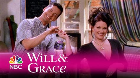 Will And Grace Karen Is Jacks Sexy Atm Highlight Youtube
