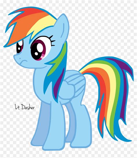 My Little Pony Personajes Free Transparent Png Clipart Images Download