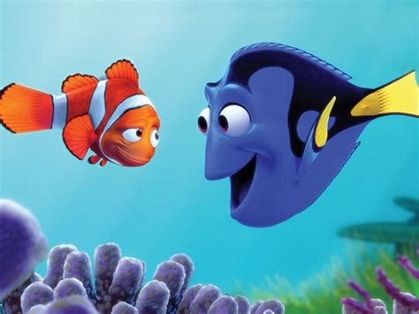 Dory Finding Nemo Wallpaper