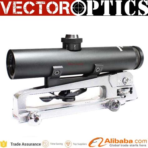 10pcs Vector Optics Streak 4x22 M16 M4 Carry Handle Huntingar 15 Ar 15
