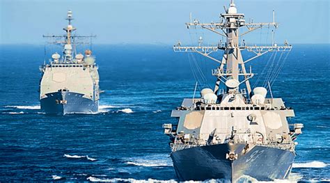 Lockheed Martin Awarded Littoral Combat Ship Contract Dod Daily