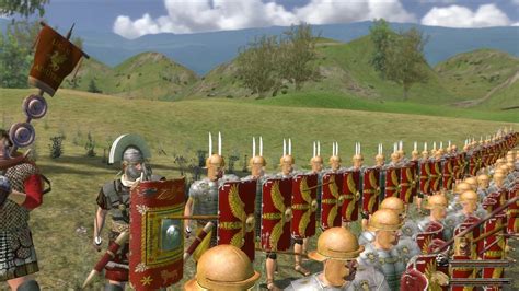 Imperium Romanum Open Beta At Mount Blade Warband Nexus Mods And