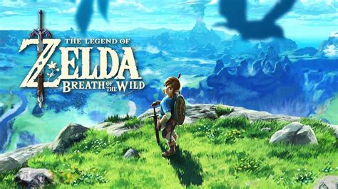 Village Delimith Jour The Legend Of Zelda Breath Of The Wild Ost