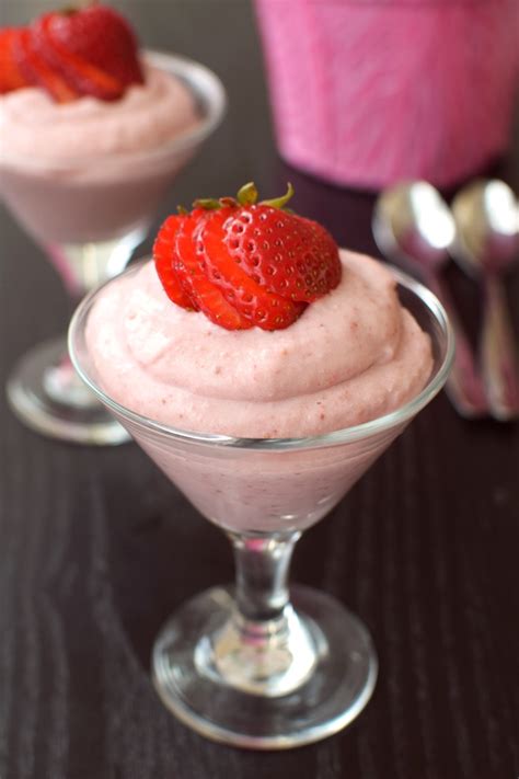 If you've gone through the trouble of knocking gluten and dairy out of your diet, you deserve a sweet reward. Vegan Strawberry Fool Dessert Recipe - Go Dairy Free