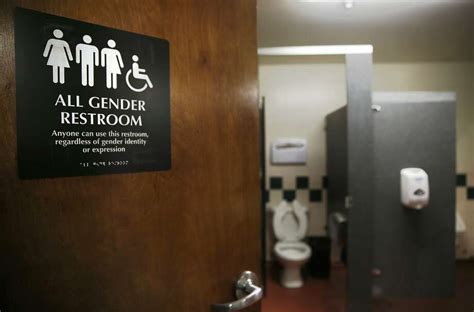 Lawmaker Pushes For All Gender Restrooms SFGate