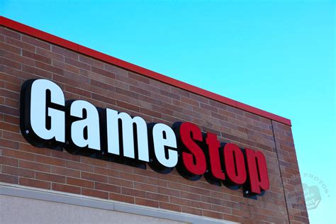Discover 18 free gamestop logo png images with transparent backgrounds. FREE GameStop Logo, GameStop Identity, Popular Company's ...
