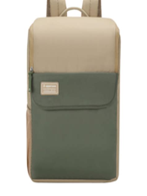 Buy Uppercase Unisex Non Padded Sustainable Backpack Backpacks For Unisex 21047338 Myntra