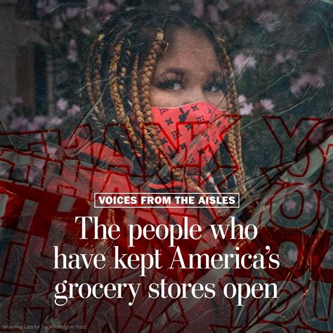 Voices From The Aisles People Who Have Kept Americas Grocery Stores