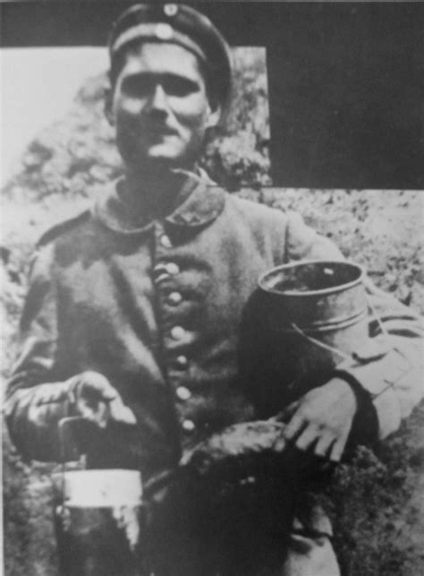 Prisonernumber7“ Rudolf Hess As A Soldier In Wwi” World War I Wwi