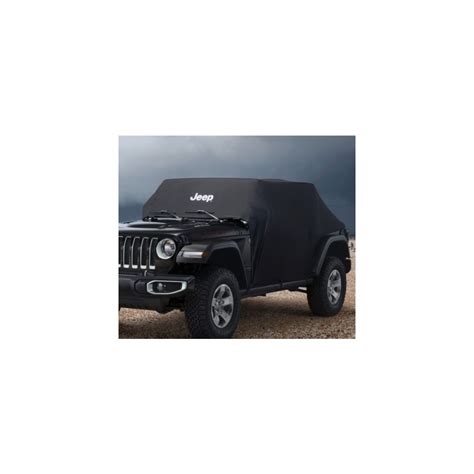 2018 2023 Jeep Wrangler Cab Cover